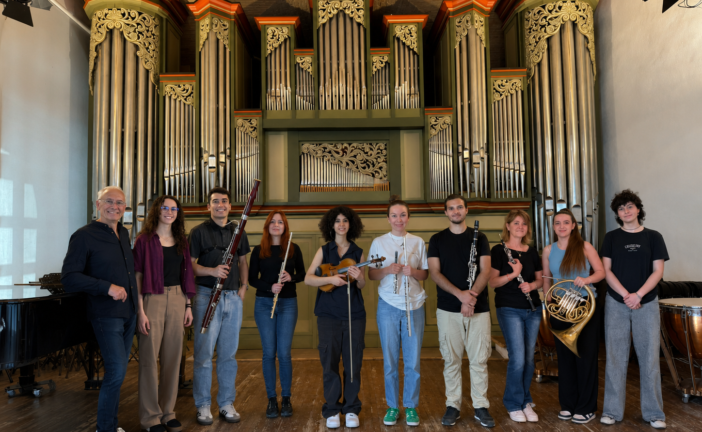 Al 51° Cantiere arriva Juna String Quartet e “Pierino e l’elefante”
