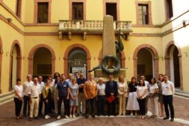 Parte da Siena il progetto IMPACT per lo sviluppo di anticorpi contro gli ortopoxvirus