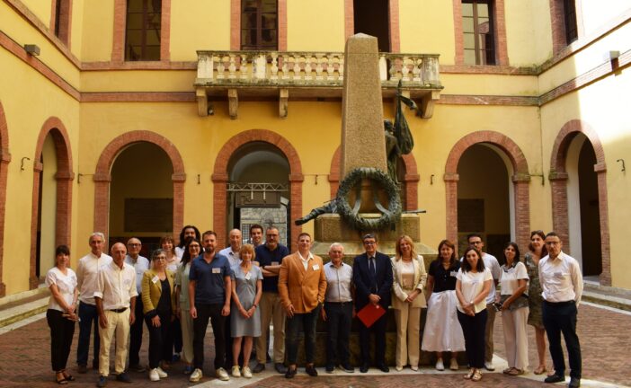 Parte da Siena il progetto IMPACT per lo sviluppo di anticorpi contro gli ortopoxvirus