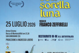 A San Gimignano torna il Francigena Film Festival