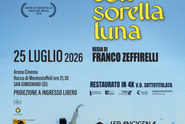 A San Gimignano torna il Francigena Film Festival