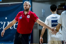 Il ds Gabriele Voltolini: “Un nuovo corso per la Virtus”