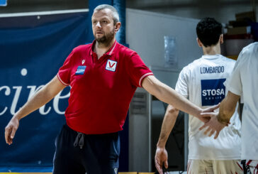 Il ds Gabriele Voltolini: “Un nuovo corso per la Virtus”