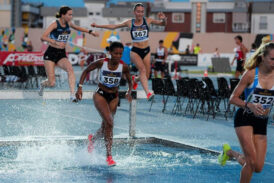 Uisp Atletica Siena: Emma Gallorini è vicecampionessa italiana U23 nei 3000 siepi