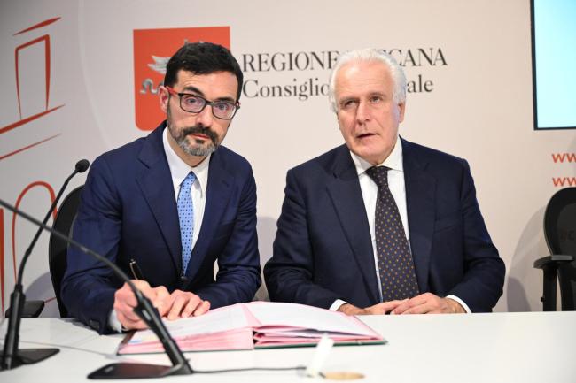 Marco Torre nuovo direttore generale della direzione sanità, welfare e coesione sociale