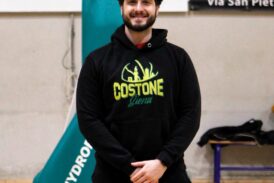 Giovanni Perinti confermato nello staff del Costone