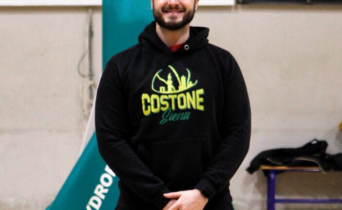 Giovanni Perinti confermato nello staff del Costone
