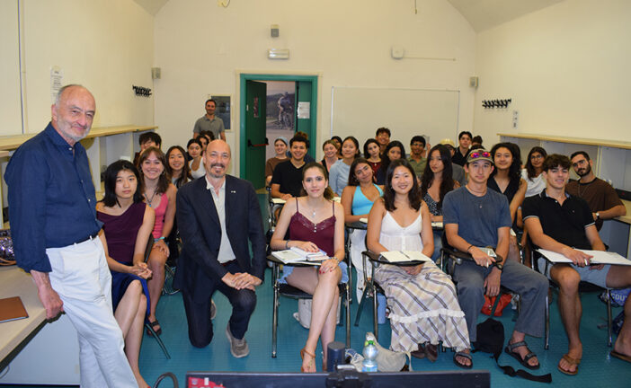 L’Università di Harvard sceglie ancora Siena:  al via la Summer School