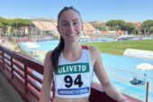 Atletica: Alyssa Geyer brilla agli Italiani U18 di Grosseto