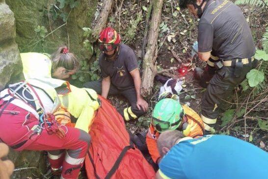 Incidente sulla provinciale 408 a Gaiole: gravissimo un ciclista