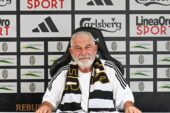 Ezio Targi “firma” a vita con il Siena FC