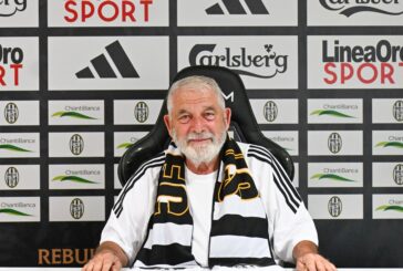 Ezio Targi “firma” a vita con il Siena FC