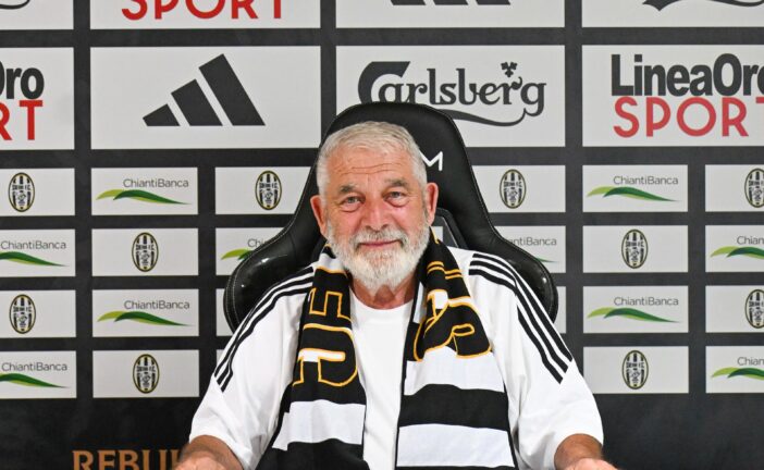 Ezio Targi “firma” a vita con il Siena FC