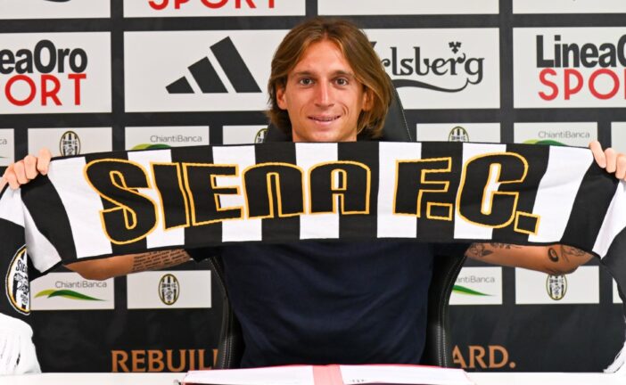 Siena FC: rinnovo fino al 2028 per Lipari