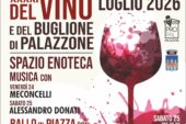 Palazzone ospita la 41ª Festa del Vino e del Buglione