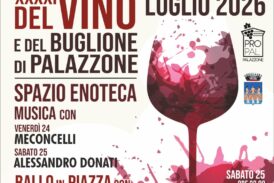 Palazzone ospita la 41ª Festa del Vino e del Buglione