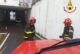 Automobilista bloccato in un sottopasso a Sinalunga soccorso dai Vigili del Fuoco