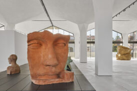 Frank Boehm racconta il museo Mitoraj