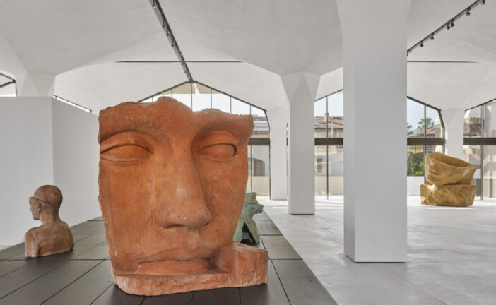 Frank Boehm racconta il museo Mitoraj