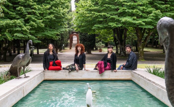 Acqua che cura, Acqua che lavora: il progetto di residenze d’artista torna a Siena