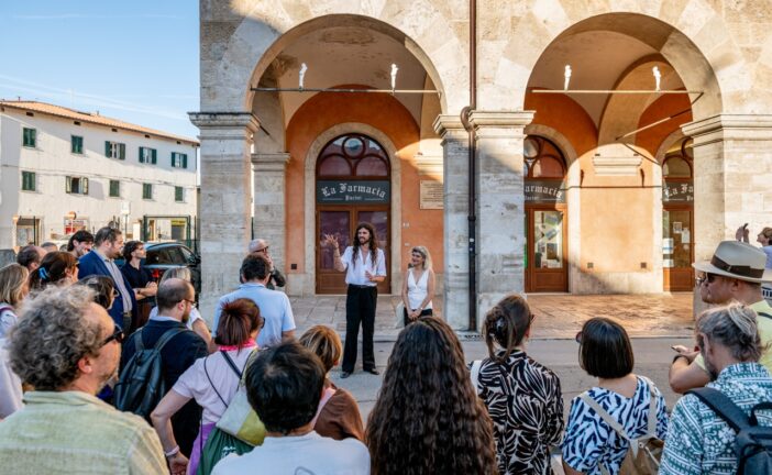 FMSCHOOL: a Chianciano e Colle via al “public programme”