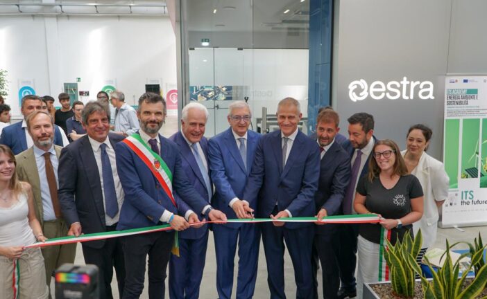 ITS Academy inaugura in Estra il nuovo laboratorio “Smart Cities Control Room”