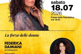 La Terrazza di San Casciano dei Bagni, è la volta di Irene Maiorino