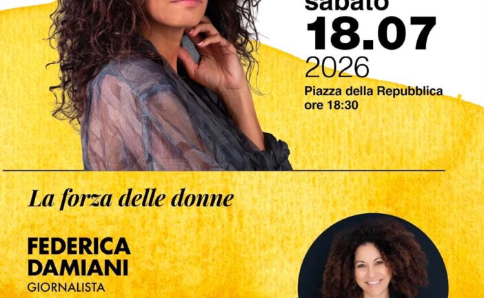 La Terrazza di San Casciano dei Bagni, è la volta di Irene Maiorino