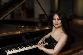 La pianista Jin Ju è al Teatro Poliziano per la Serie Mozart