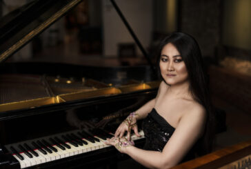La pianista Jin Ju è al Teatro Poliziano per la Serie Mozart