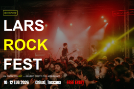 Via alla tredicesima edizione del Lars Rock Fest
