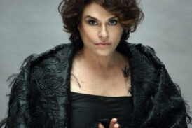Laura Marinoni protagonista al Festival di Radicondoli