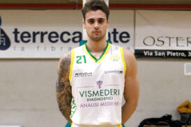 La Vismederi Costone Siena conferma Leonardo Ninnipieri