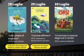 Torna Cinegeggiano, cinema all’aperto dal 28 al 30 luglio