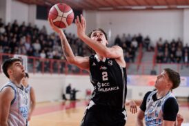 Virtus: nuovo rinforzo al reparto esterni con Luca Bianchi