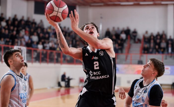 Virtus: nuovo rinforzo al reparto esterni con Luca Bianchi