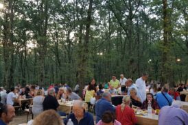 Torna la Festa alla Madonna del Cerro: giochi, musica e cucina tipica
