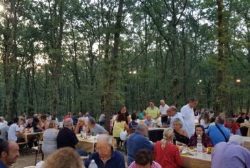 Torna la Festa alla Madonna del Cerro: giochi, musica e cucina tipica