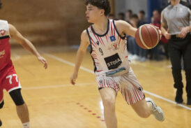 Virtus: Matteo Ense promosso in prima squadra
