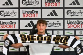 Siena FC: arrivano Mattia Parente ed Edoardo Tittocchia