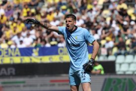 Pianese: il portiere Michele Pezzolato arriva in prestito dal Modena