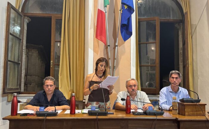 Montepulciano, approvato l’assestamento generale di bilancio 2026