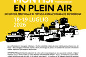 Montisi En Plein Air: artisti in diretta per un concorso di pittura estemporanea