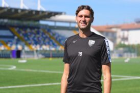 La Pianese si rinforza con Gabriele Morelli