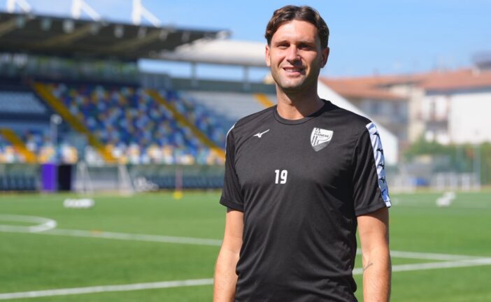 La Pianese si rinforza con Gabriele Morelli