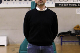 Vismederi Costone: Nicola Cenni confermato team manager gialloverde