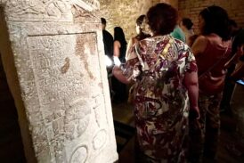 Al Santa Maria della Scala il 22 luglio tornano le Notti dell’Archeologia