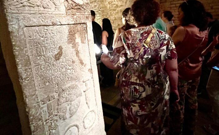 Al Santa Maria della Scala il 22 luglio tornano le Notti dell’Archeologia
