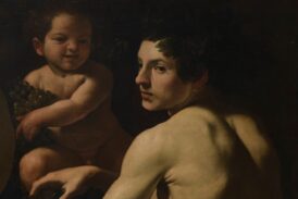 L’Allegoria delle quattro stagioni di Rutilio Manetti