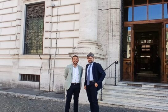 Incontro al Ministero su sicurezza e logistica della Questura di Siena